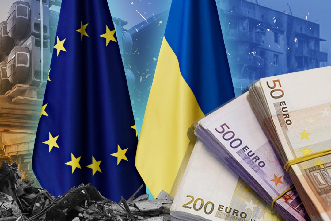 Kremlin narratives invade EU media over frozen Russian assets loan for Ukraine
