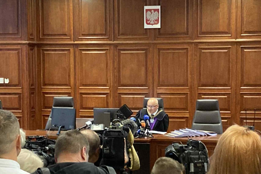 Polish Court Refuses Extradition in Nord Stream Case, Citing “Just War”