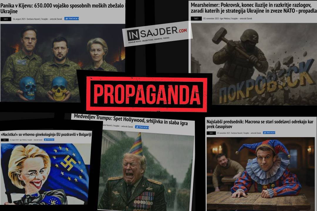 Case Study of Proxy Propaganda: How a Slovenian Outlet Became the Kremlin’s Voice
