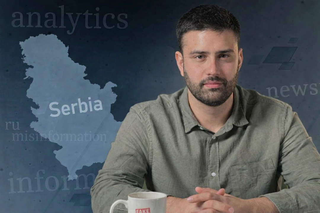 “You Don’t Need to Pay Influencers in Serbia”: Fact-Checker Ivan Subotić on How Russian Propaganda Thrives for Free
