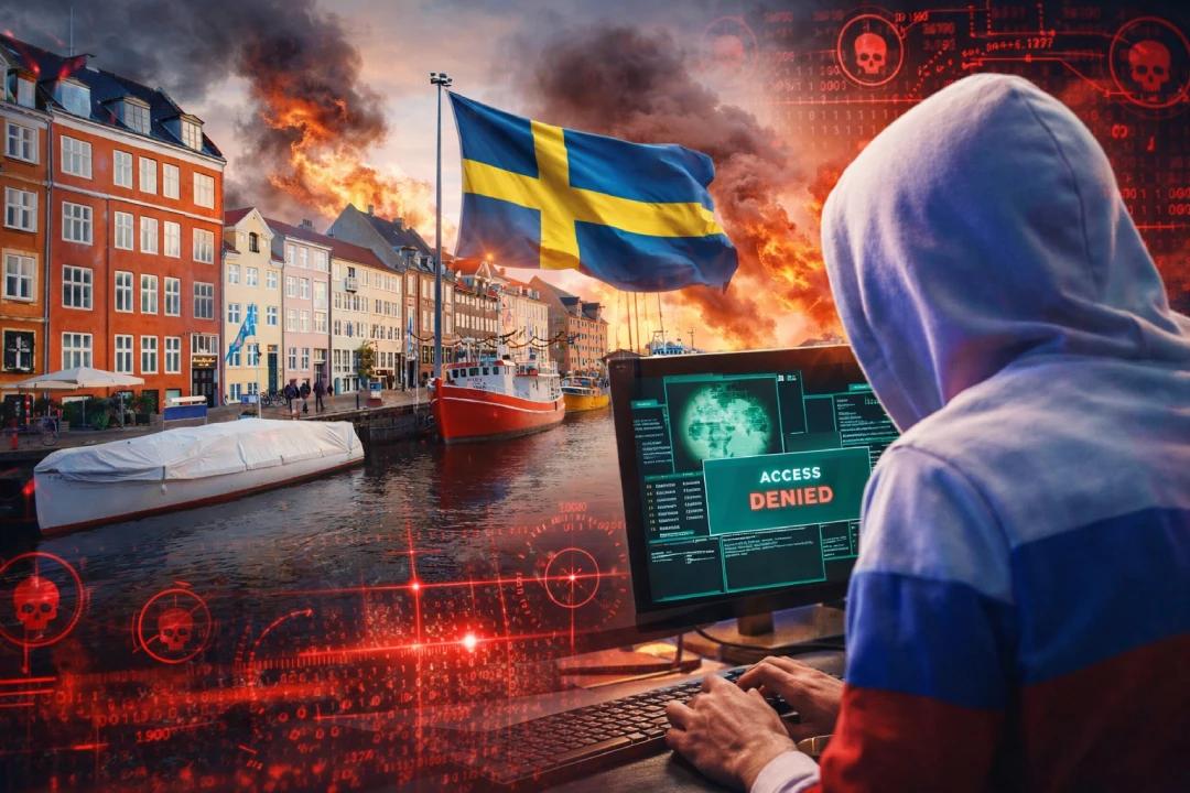 Sweden labels Russia ‘serious and concrete’ threat as Nordic-Baltic alarm grows