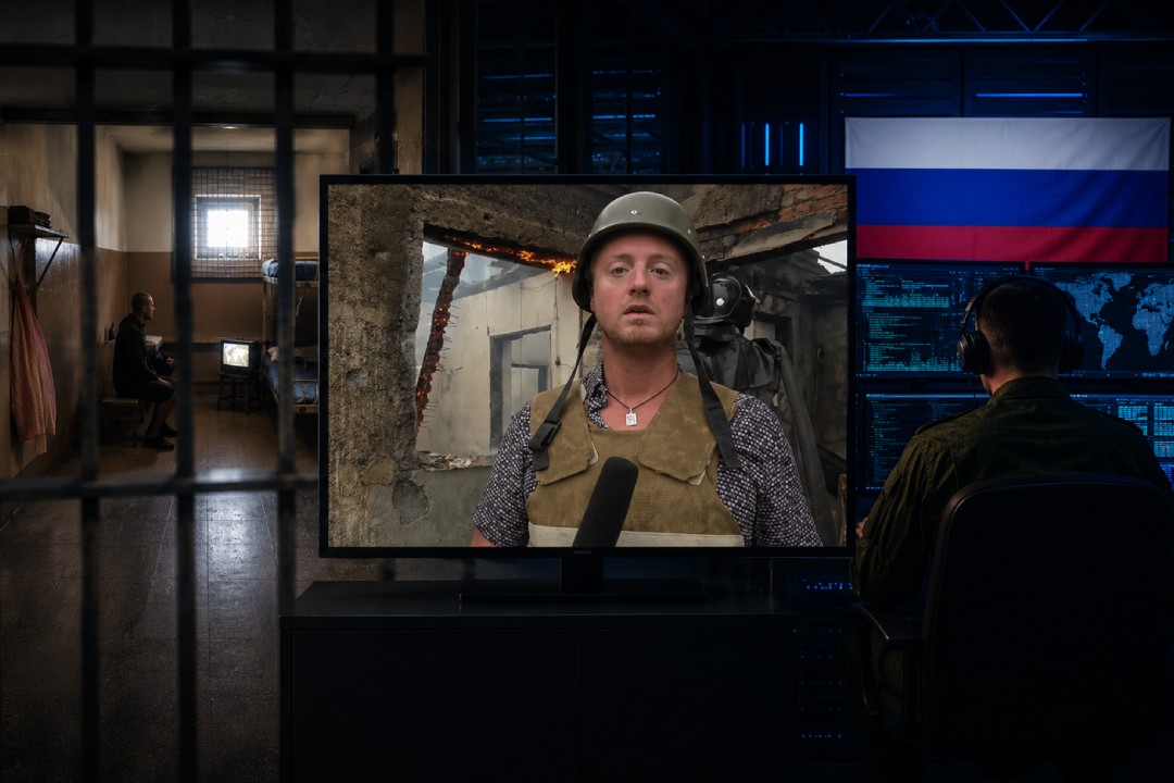 How American Voices of Kremlin Propaganda Are Used in Russia’s Psychological Warfare Against Ukrainian POWs: The Case of Patrick Lancaster