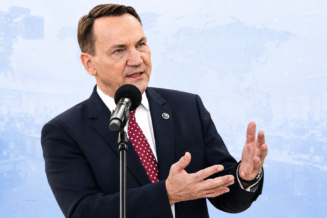 Poland Warns Russia Is Waging a “Full-Scale Cognitive War” as Hybrid Threats Intensify