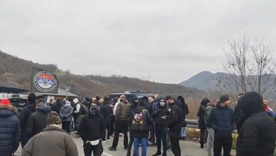 Serbian Wagner members stormed the border with Kosovo | Insight News