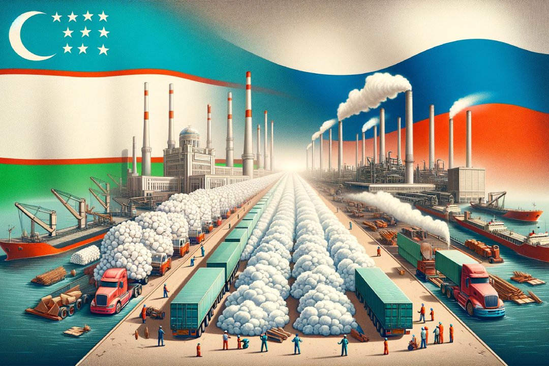 Sanctioned Russian powder factories get cotton pulp from Central Asia